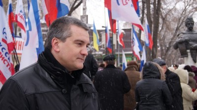 Премьер-министр Крыма Сергей Аксенов заявил, что референдум о статусе автономной республики может пройти раньше 30 марта.