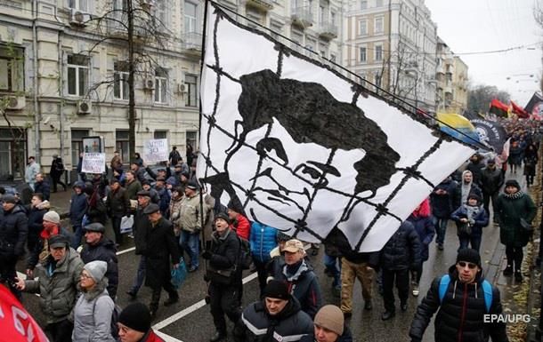 Протесты в Киеве: полиция завела 12 дел.