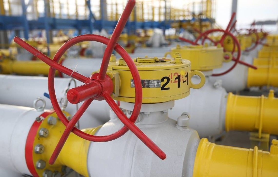 Украина предложила России скидку на дополнительный транзит газа в Европу.