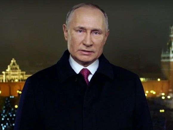 Телеканалы, транслирующие поздравления Путина, не оштрафуют.