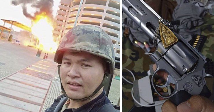 В Таиланде военнослужащий открыл стрельбу по людям. Фото: Point.md.
