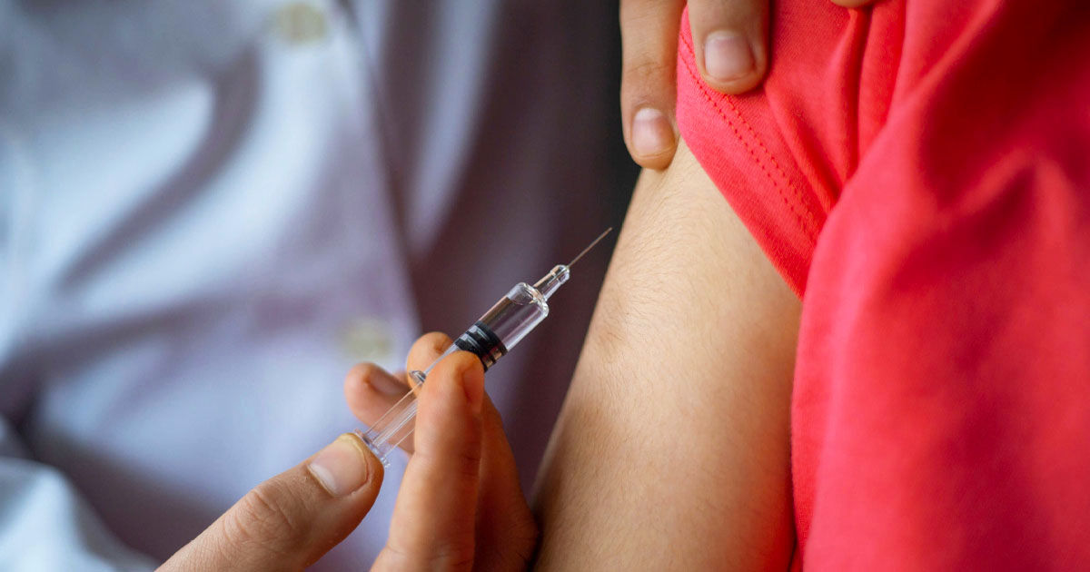 Aproximativ 85% dintre elevi au toate vaccinurile necesare pentru a fi încadrați în sistemul educațional.