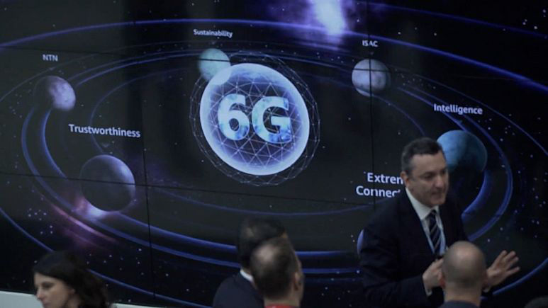 6G - это больше чем просто связь.
