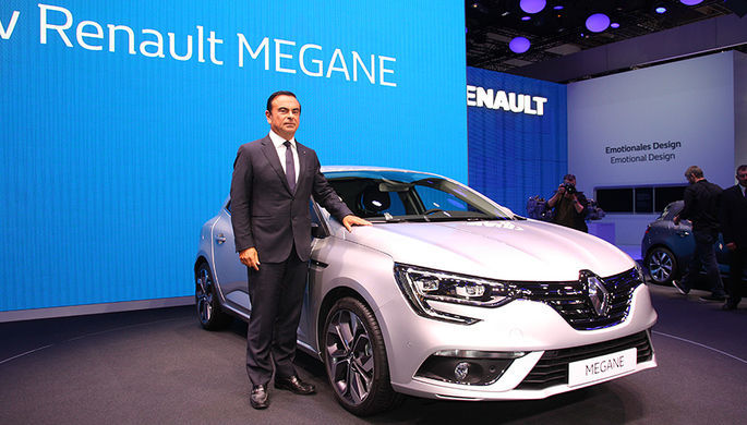 Nissan и Renault начали совместное расследование по делу Гона.