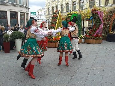 Посол Молдовы в Российской Федерации Дмитрий Брагиш пообещал, что фестиваль станет традиционным.