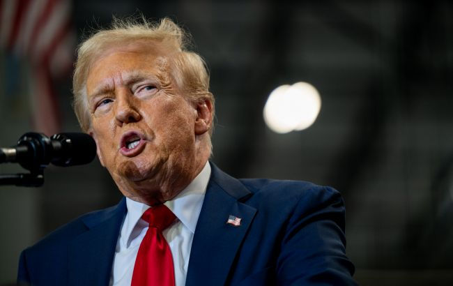 Трамп намерен требовать от Европы деньги за помощь Украине от администрации Байдена.