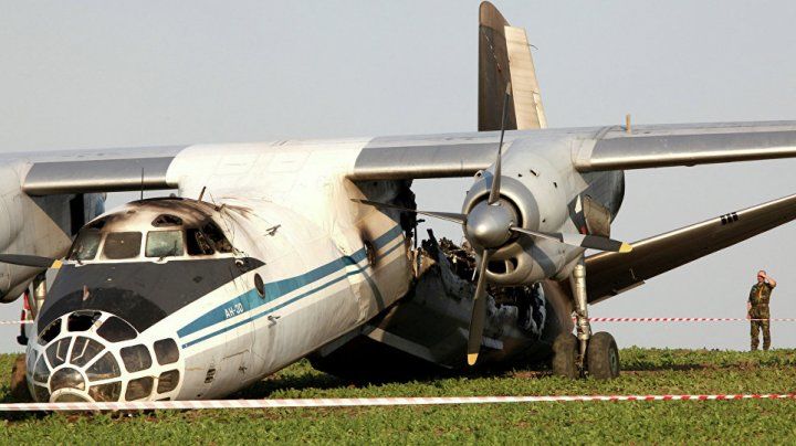 Accident aviatic s-a produs şi în statul american Florida.