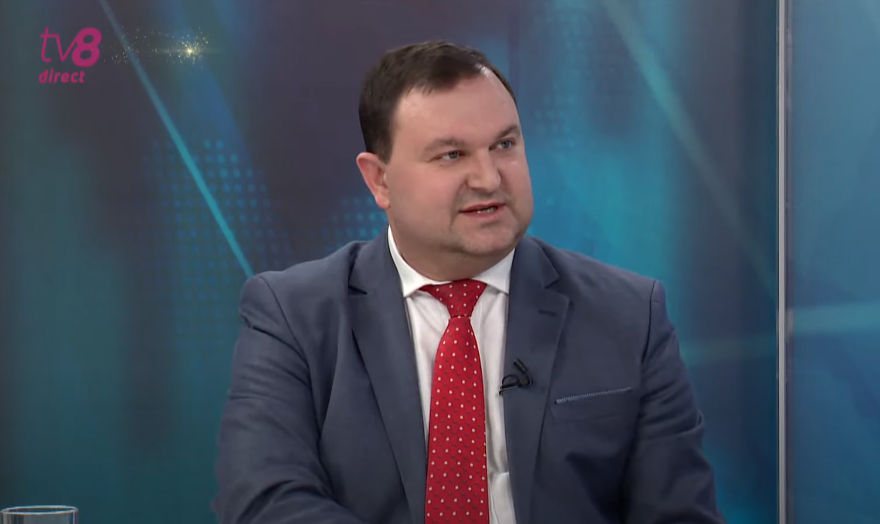 Директор Агентства по инвестициям Марин Чобану.