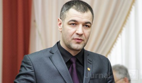 Țâcu: Republica Moldova rămâne un stat falimentar și nefuncțional. Foto: jurnal.md