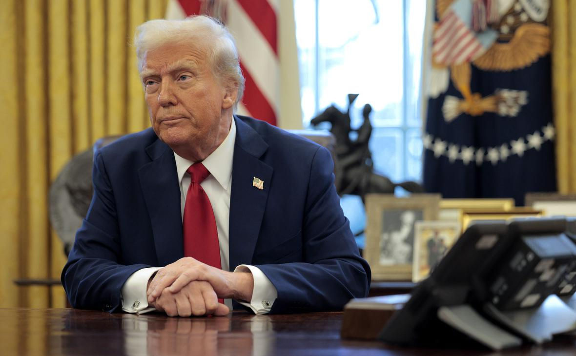 Трамп: Украина может и не выжить даже с помощью США.