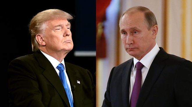 Конкретики по поводу встречи Владимира Путина и Дональда Трампа пока нет.