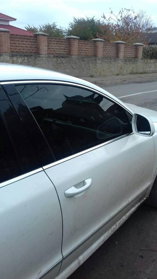 Atenție șoferi! Poliția caută șoferii ce au mașini cu geamuri fumurii