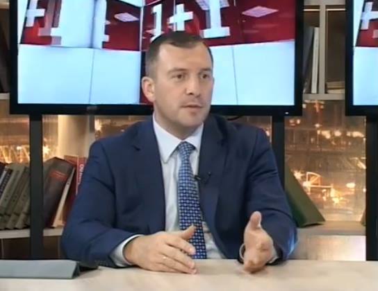 Валентин Визант рассказал, почему  пришел в команду Усатого.