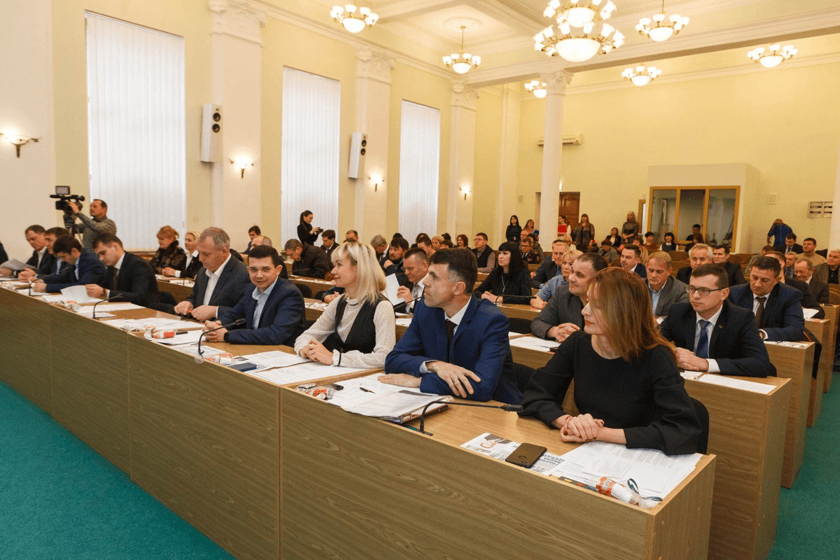 В Тирасполе отчитались об исполнении бюджета уходящего года.