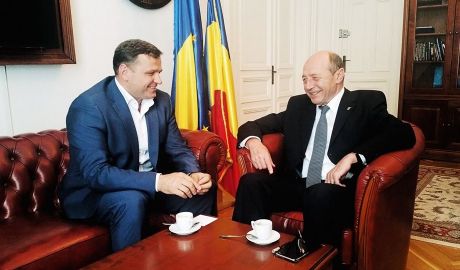 Liderul Platformei Demnitate şi Adevăr, Andrei Năstase. Foto: Facebook/Andrei Năstase