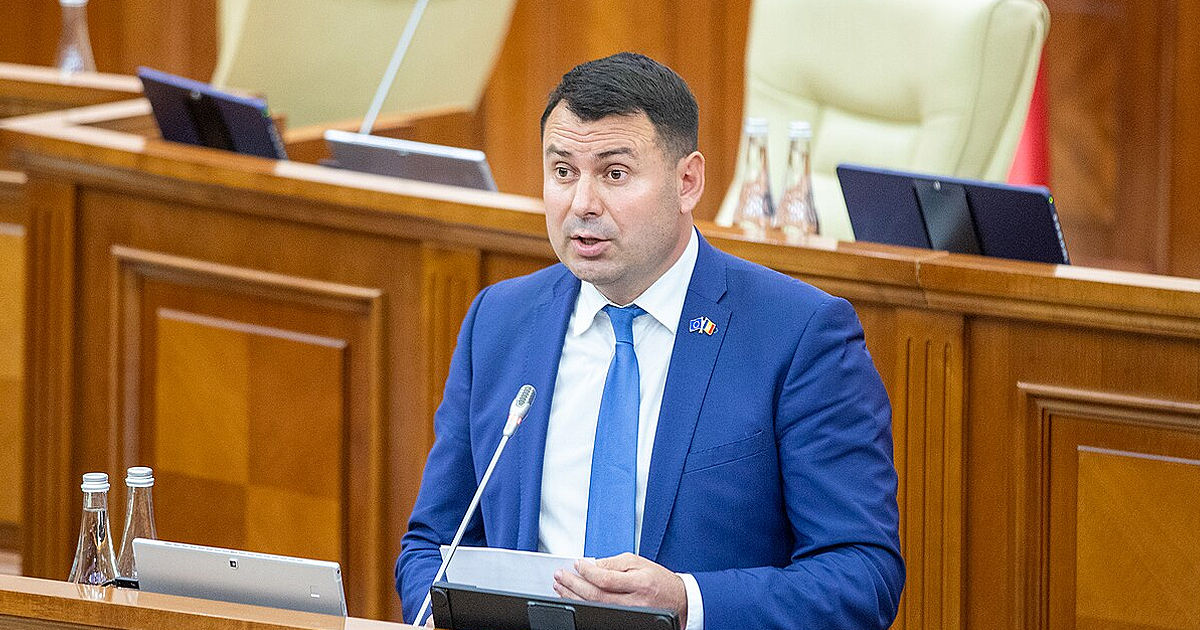 Costiuc: Partidului Democrația Acasă nu i-a revenit nicio comisie parlamentară.