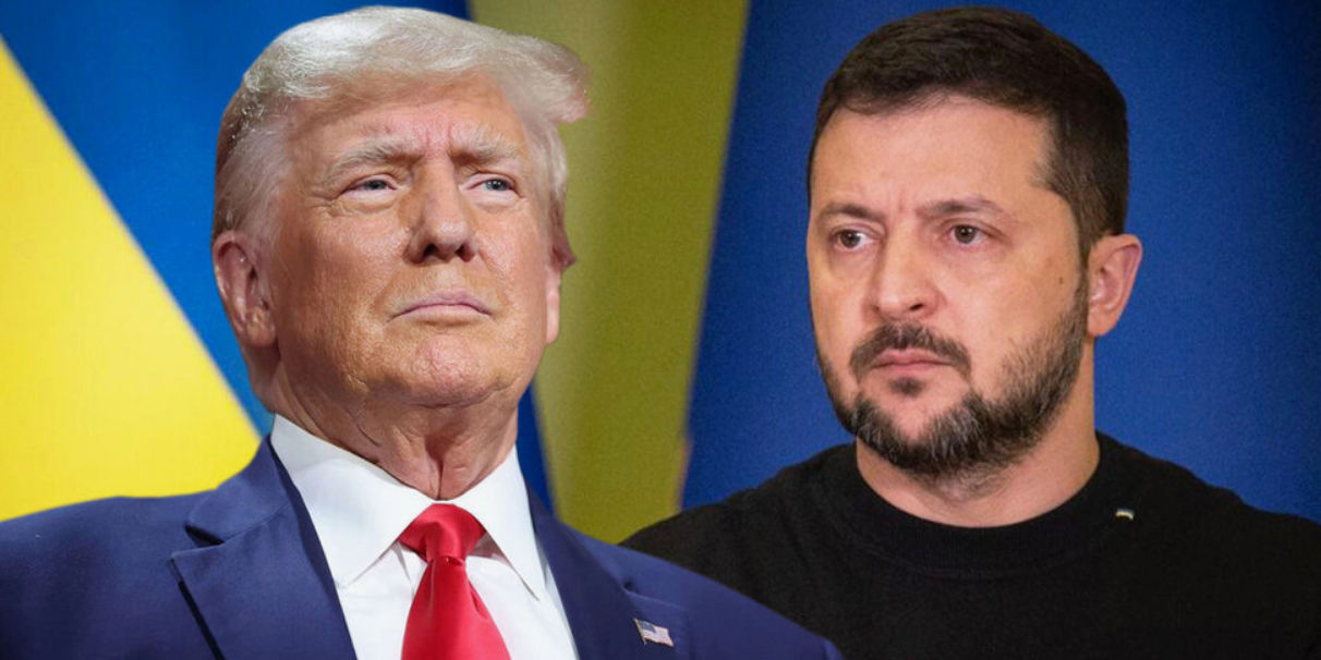 AP: В штабе Трампа заявили, что он не встретится с Зеленским.
