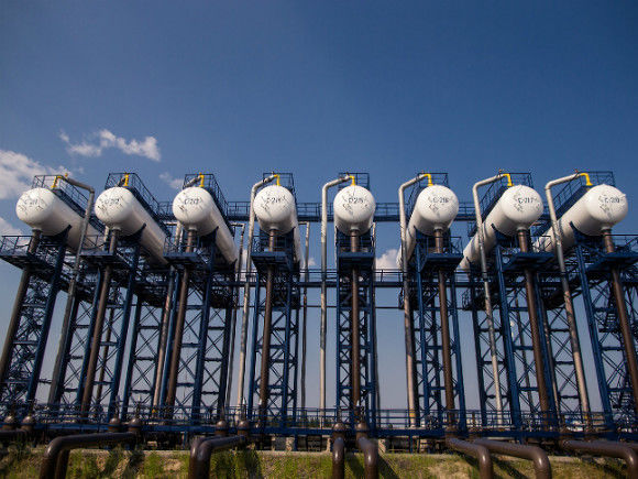 Власти Украины пока не планируют арестовывать главный актив «Газпрома» в стране — газ.
