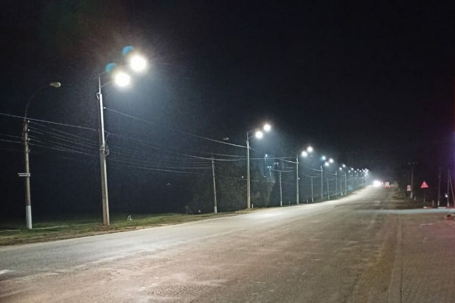 В Комрате обустроят освещение на пешеходных переходах в опасных местах.