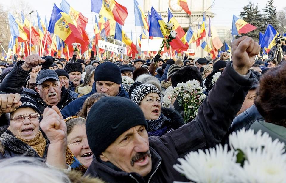 Платформа DA ожидает массовых протестов против роста цен.