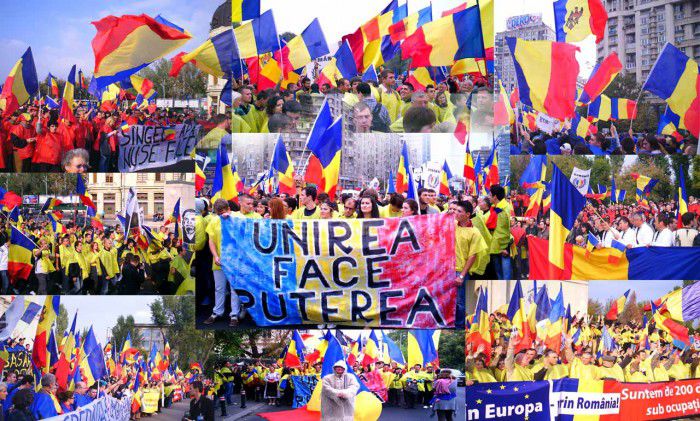 Apropierea împlinirii a 100 de ani de la Marea Unire din 1918 resuscitează interesul românilor pentru un act similar.
