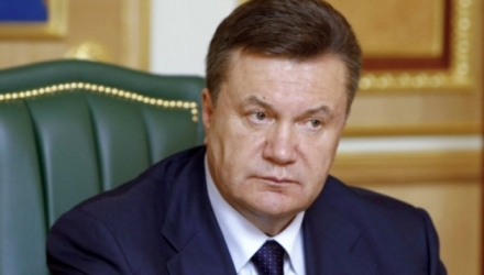 Președintele Ucrainei, Victor Ianukovici, se pregătește pentru o vizită la Moscova.