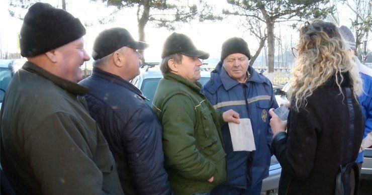 Работники компании в Холерканах не могут получить зарплату с 2015 года.