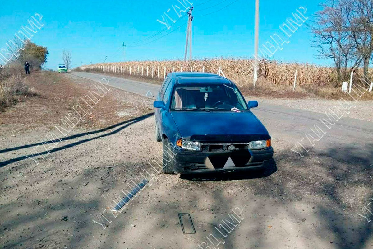 ДТП в Каменском районе: есть пострадавшие.