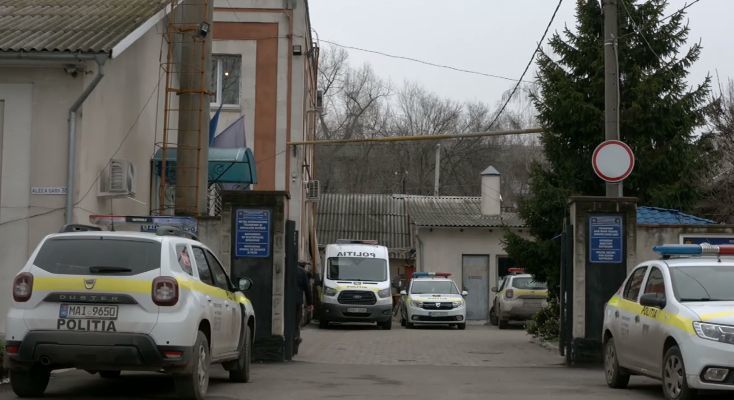 В Кишиневе задержан 47-летний мужчина, напавший на парня.