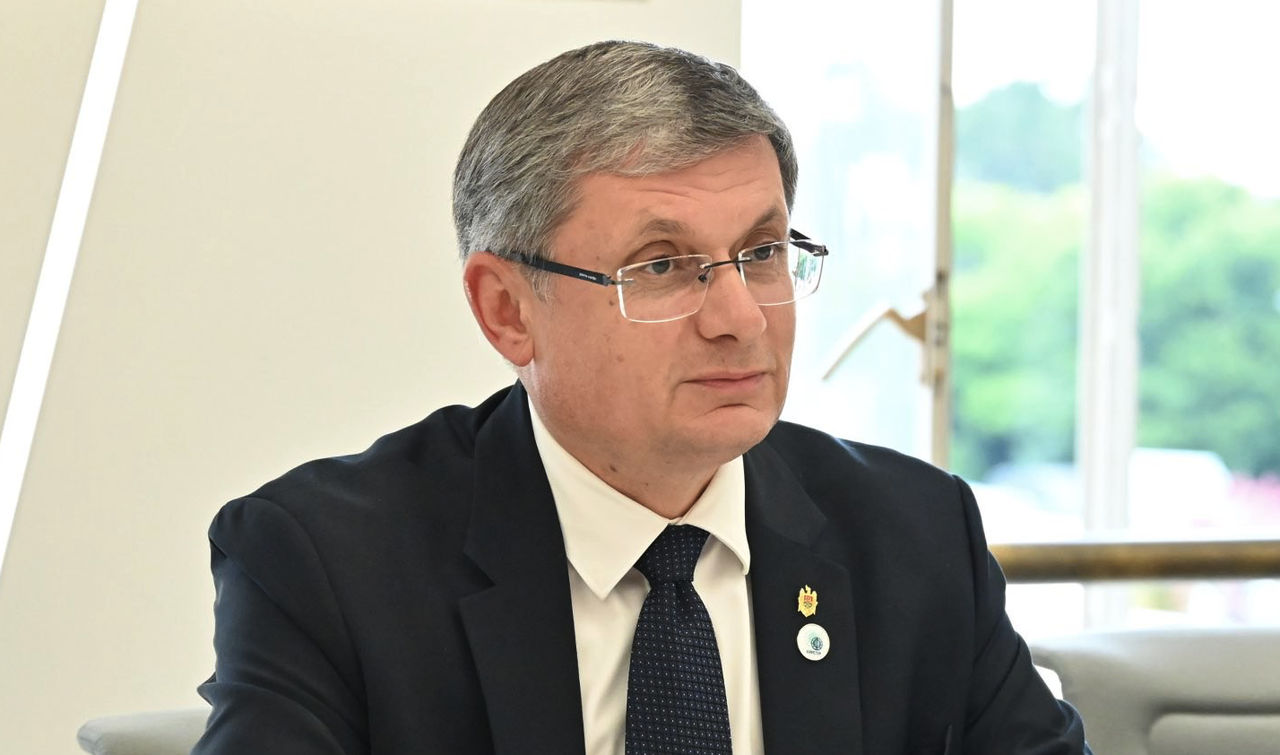 Grosu explică declarațiile făcute la Geneva: Nu credeți că Putin va investi în satele noastre.