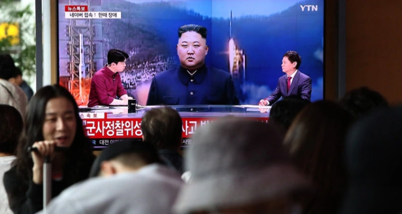 Kim Jong Un, despre lansarea rachetei intercontinentale: Un răspuns pentru inamici.
