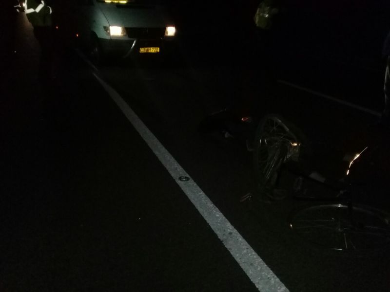 Soroca: Accident cu implicarea unui microbuz de rută: O persoană a murit. Foto: unimedia