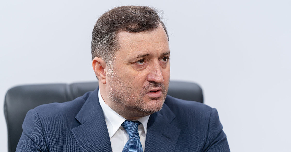 Vlad Filat nu va candida la prezidențiale: Face apel la participarea la referendum.