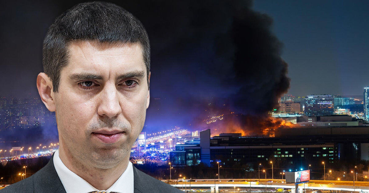 Попшой: Мы решительно осуждаем теракт в Москве. Коллаж: Point.md