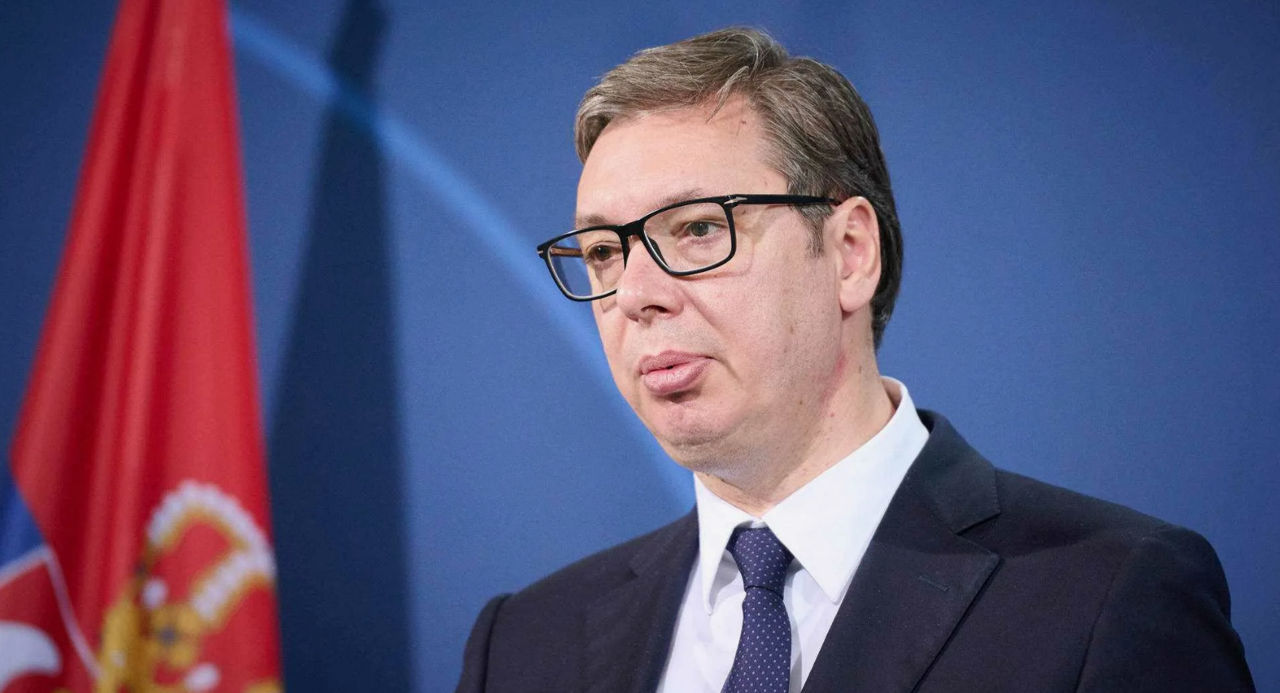 Rusia l-a avertizat pe Vucic cu privire la pregătirea unor tulburări și lovituri de stat în Serbia.