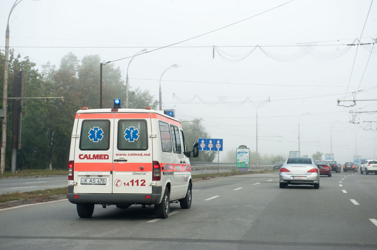 ДТП в Комрате: погиб 18-летний парень, еще один попал в больницу