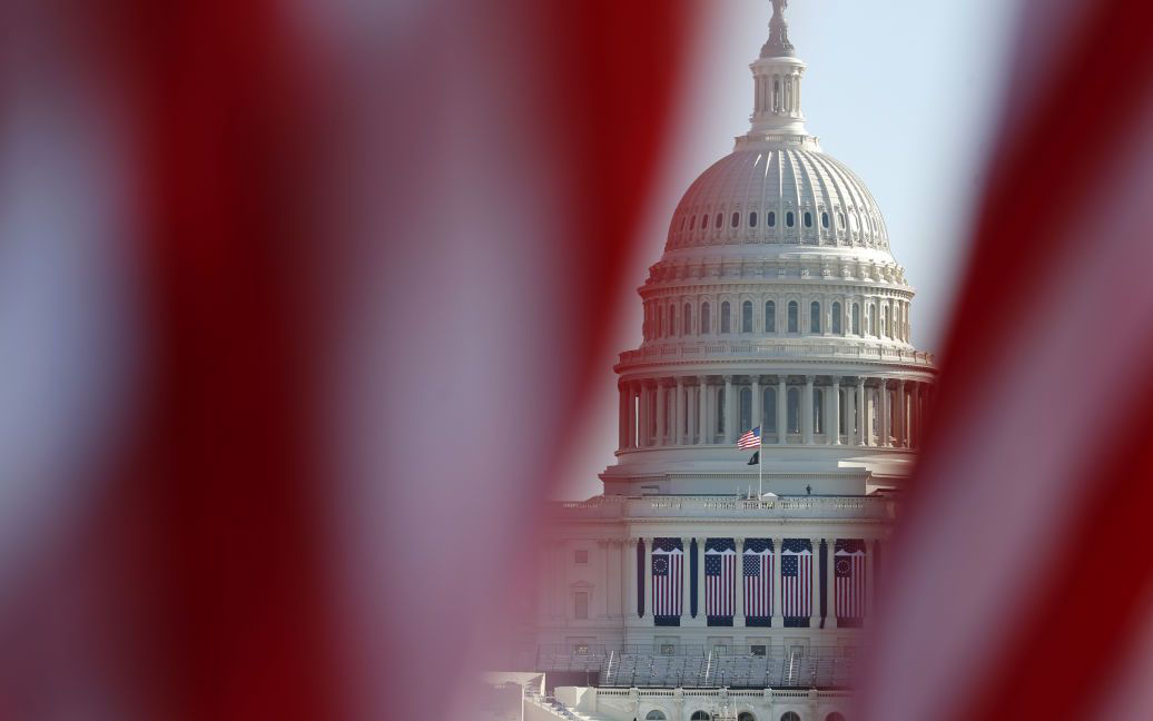 В Конгрессе США становится больше противников помощи Украине.