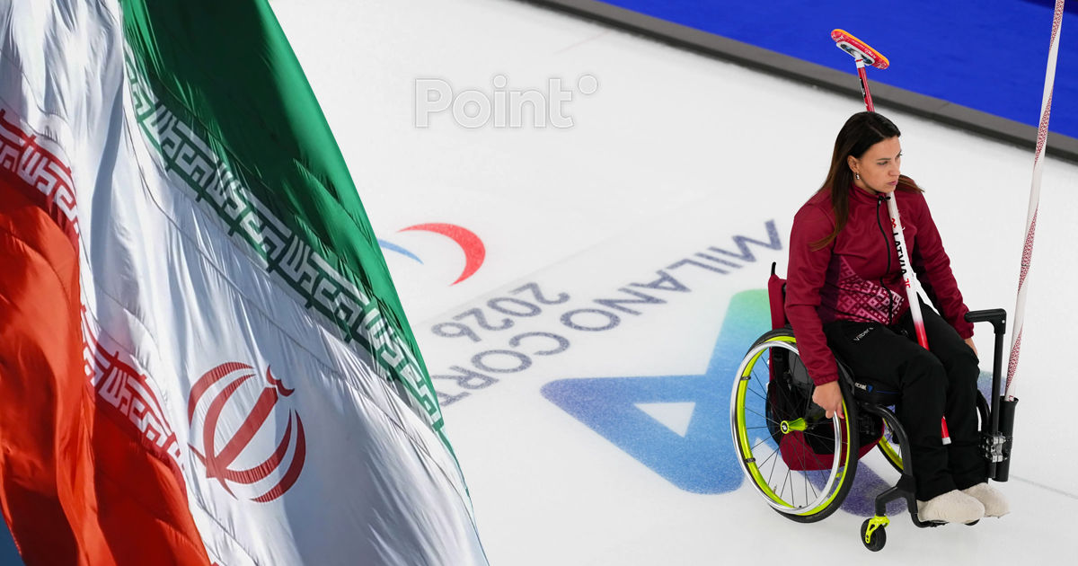 Сборная Ирана не примет участия в Паралимпийских играх.