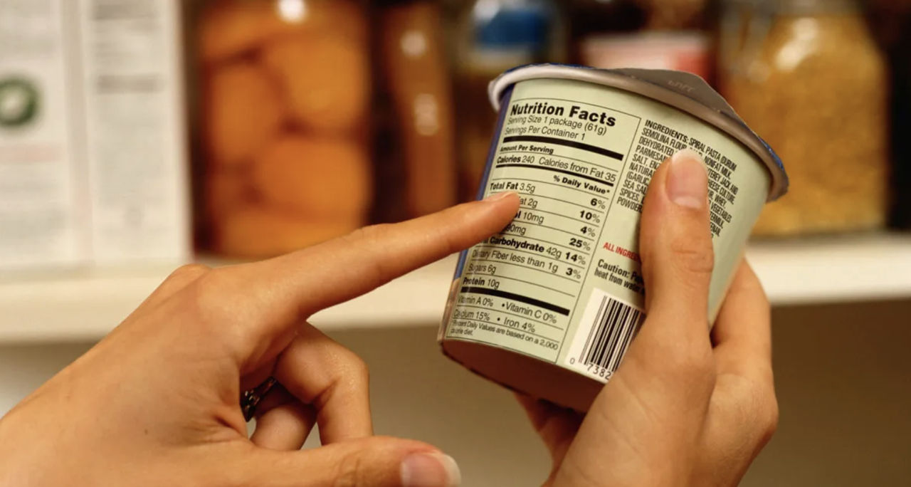 ANSA: Этикетки на продуктах питания должны быть на румынском языке.