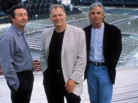 Pink Floyd изъяла всю свою музыку с цифровых платформ в России и Беларуси.