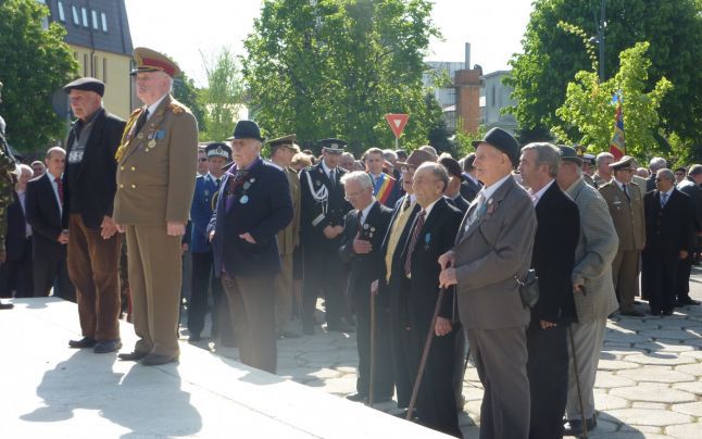 Anul 2015 este declarat Anul Veteranilor celui de-al doilea război mondial. Foto: adevarul.md