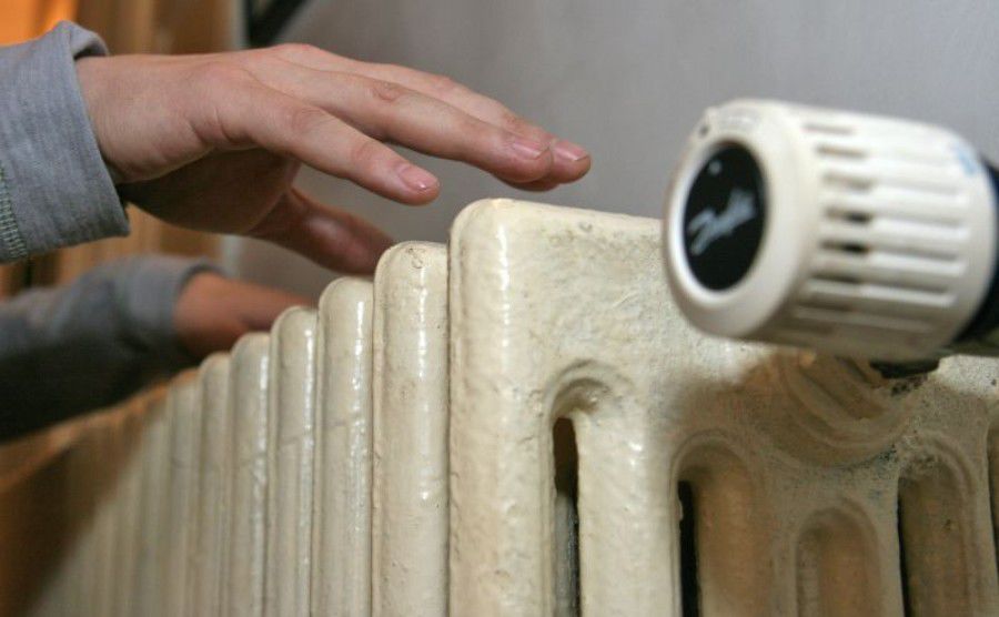 Termoelectrica porneşte căldură. Foto: viata-libera.ro
