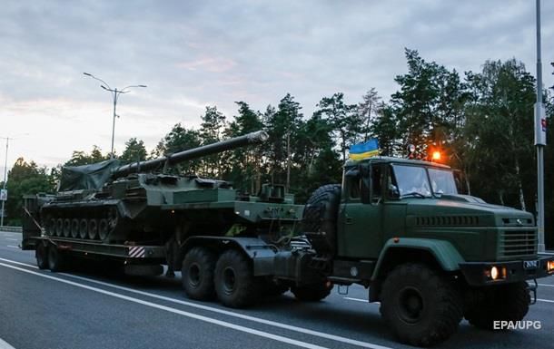 В Минске не смогли договориться о разведении сил.