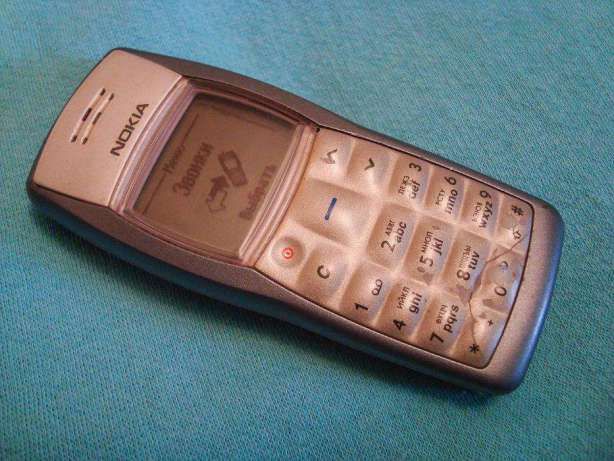Мобильный телефон Nokia 1100 стал самым продаваемым телефоном в истории. Фото: olx.ua