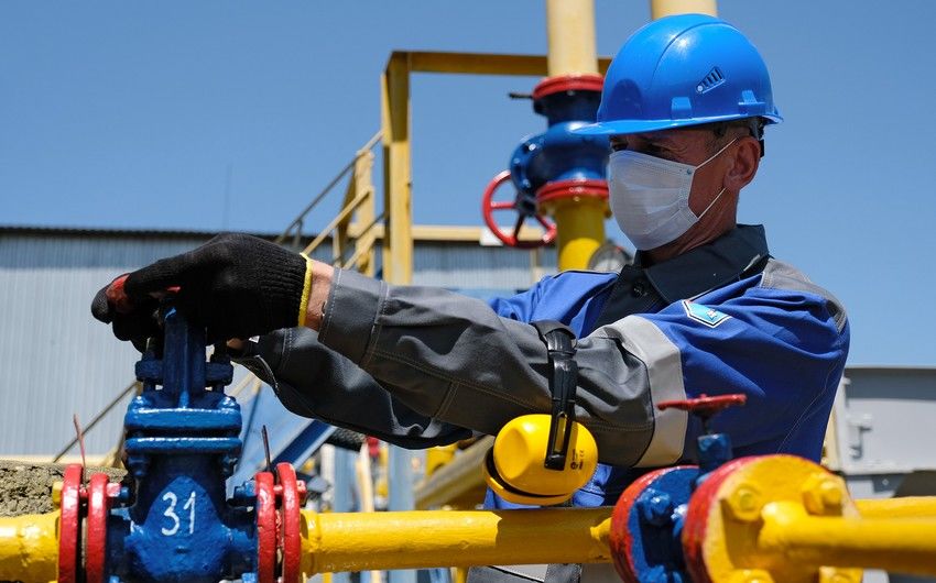 Цены на газ в Европе вновь превысили тысячу долларов.