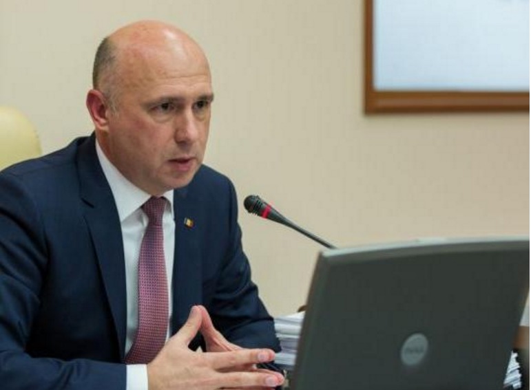 Филип предлагает финансировать услуги НПО по мониторингу деятельности гос.учреждений.