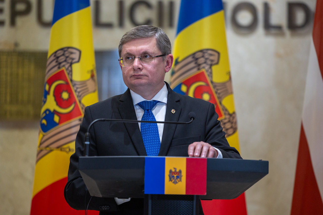 Grosu, despre situația din Dereneu: Este un conflict între ortodocși și ortodocși.
