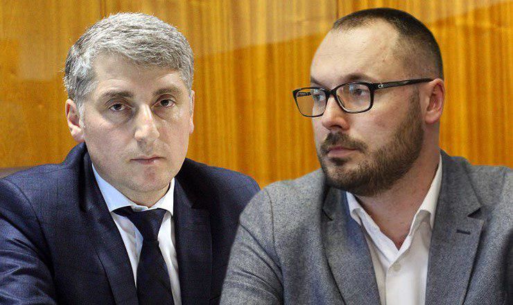 Сергей Литвиненко: Эдуард Харунжен должен уйти, и он уйдет.