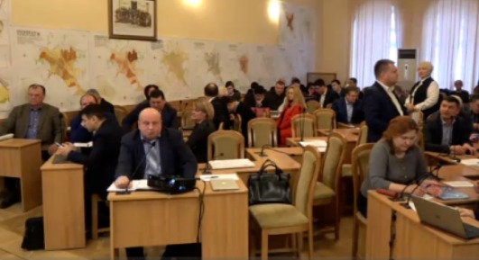У фракции ЕНП в Муниципальном совете появились два новых советника.