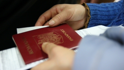 Oficialul român a făcut trimitere la prevederile legislaţiei.